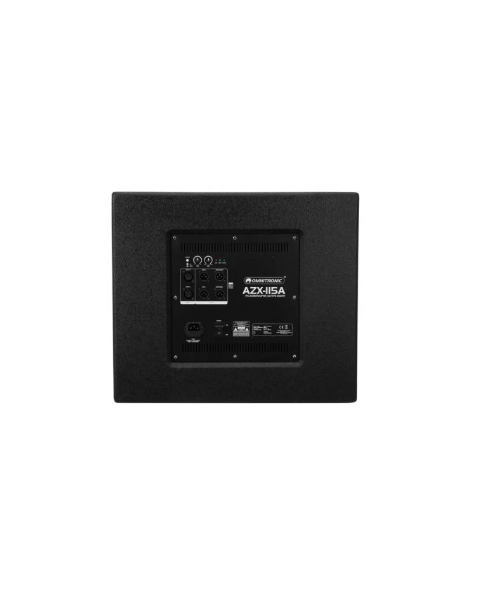 Omnitronic AZX-115A