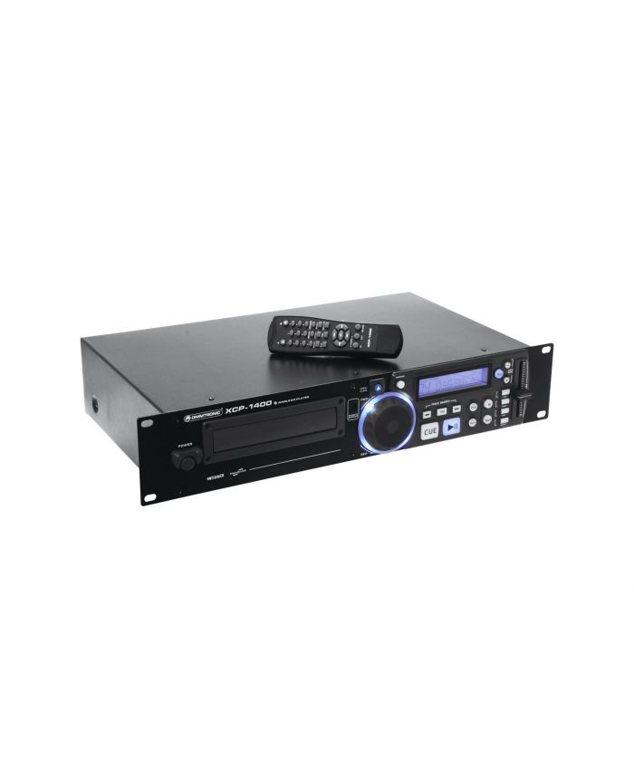 Omnitronic XCP-1400 CD Player