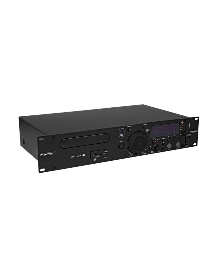 Omnitronic XDP-1502