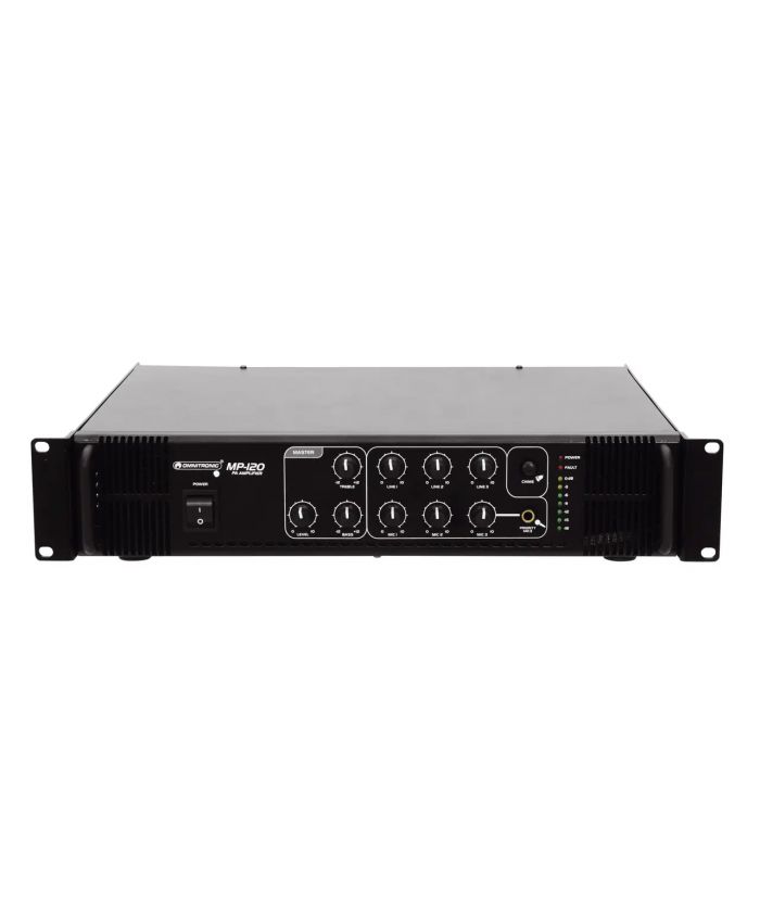 Omnitronic MP-120 PA  (100v line)