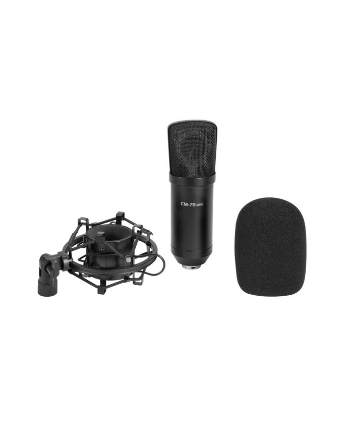 Omnitronic CM-78MK2