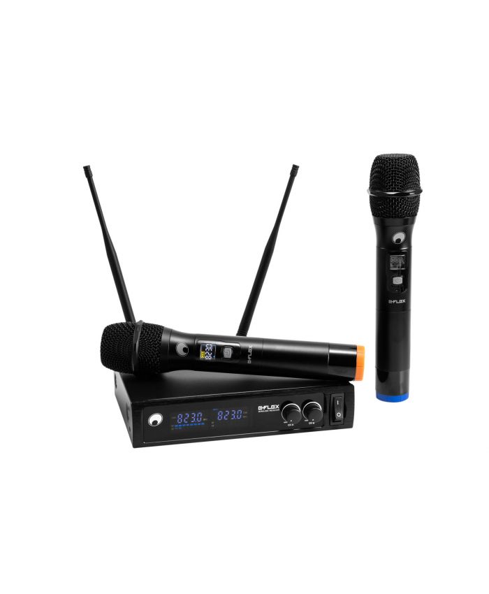 OMNITRONIC UHF E-FLEX 2, Wireless Mic