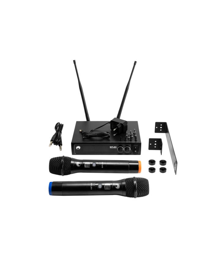 OMNITRONIC UHF E-FLEX 2, Wireless Mic