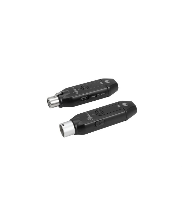 OMNITRONIC AIRSIS 2.4G Wireless XLR Kit (mic/line)