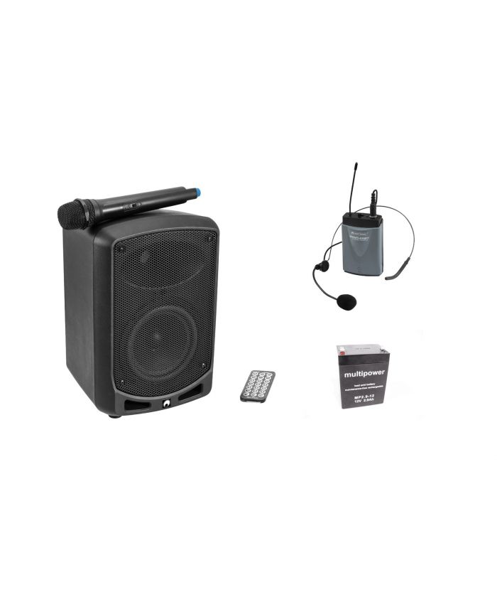  Omnitronic WAMS-65BT