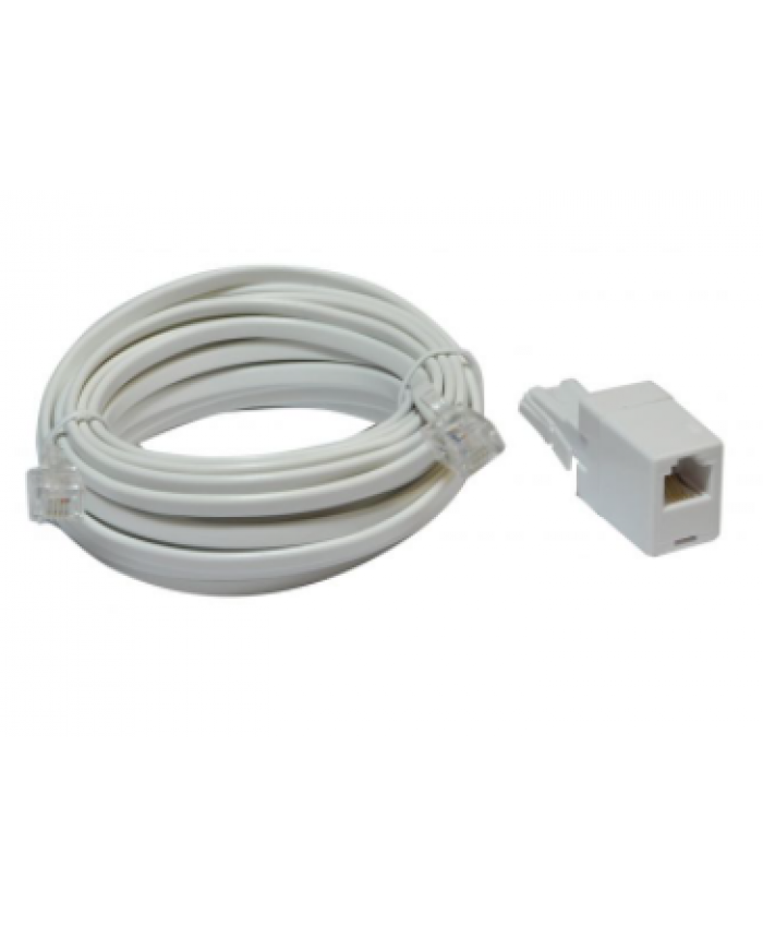 Telephone Lead 2m