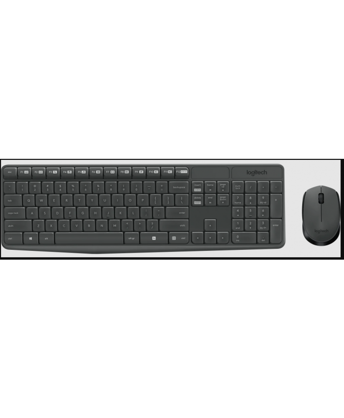Logitech MK235