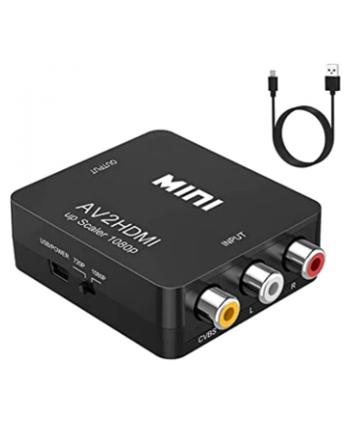 AV to HDMI
