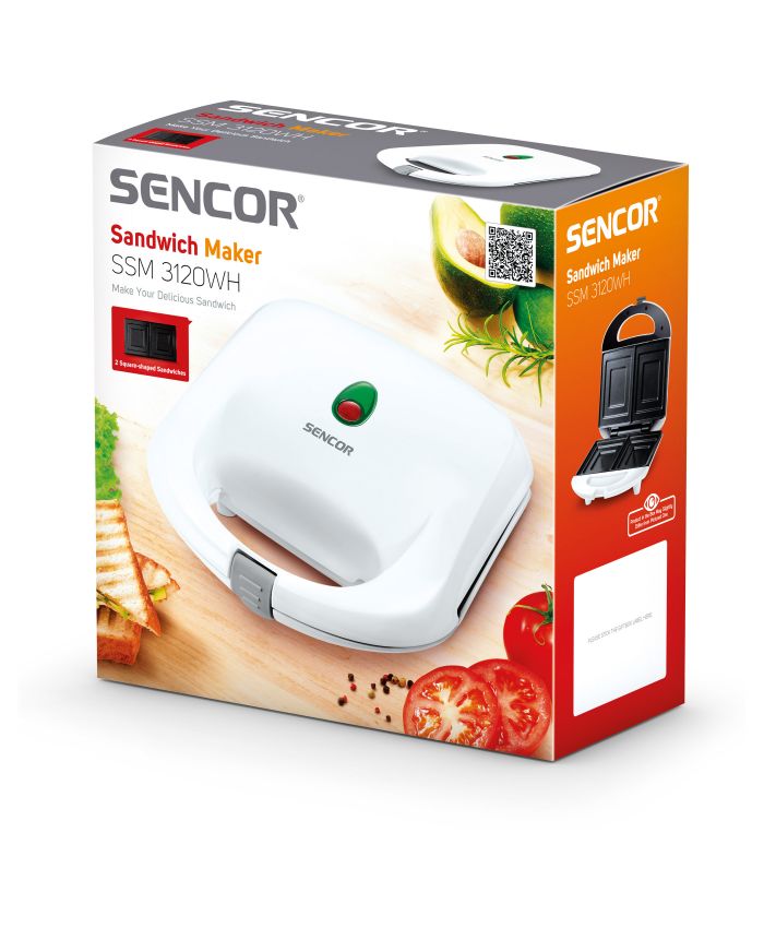 Sencor SSM 3120WH