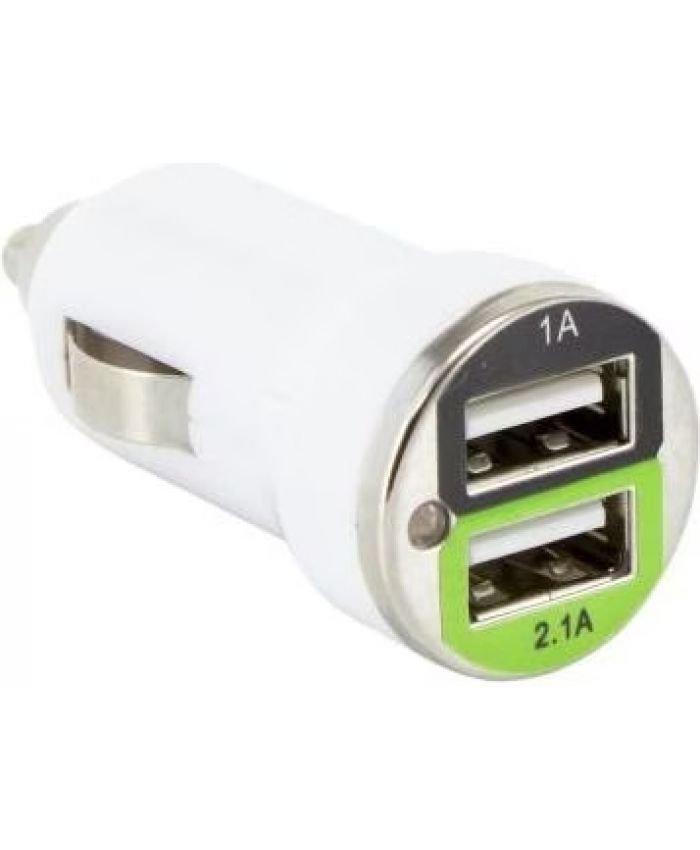 SBOX dual USB car charger 