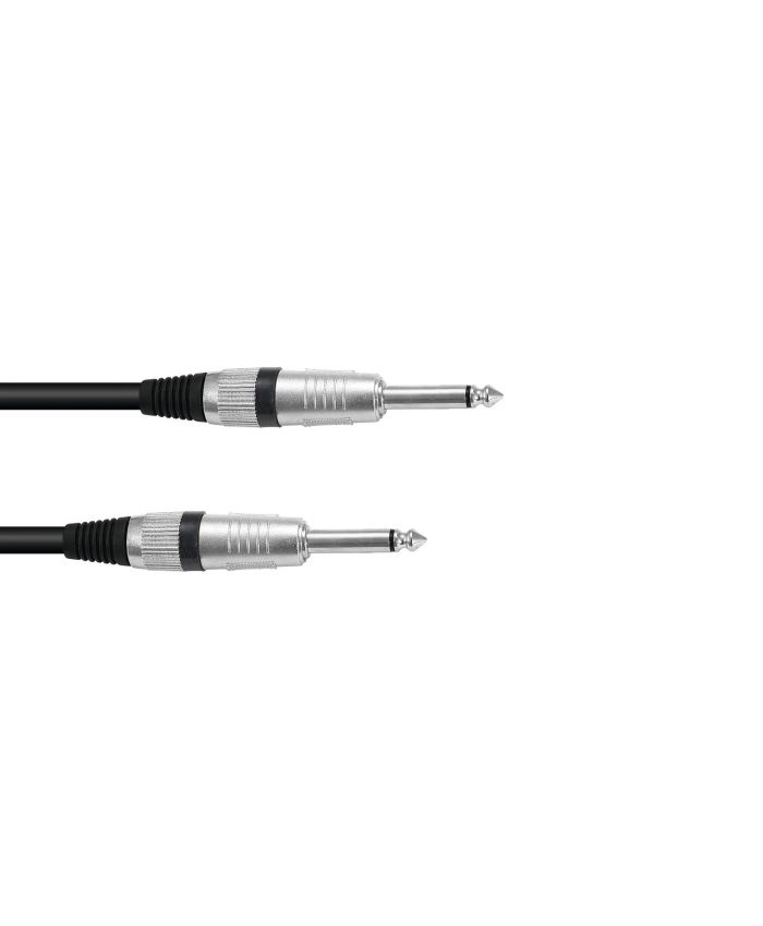 6.3mm jack to 6.3mm jack (1m)