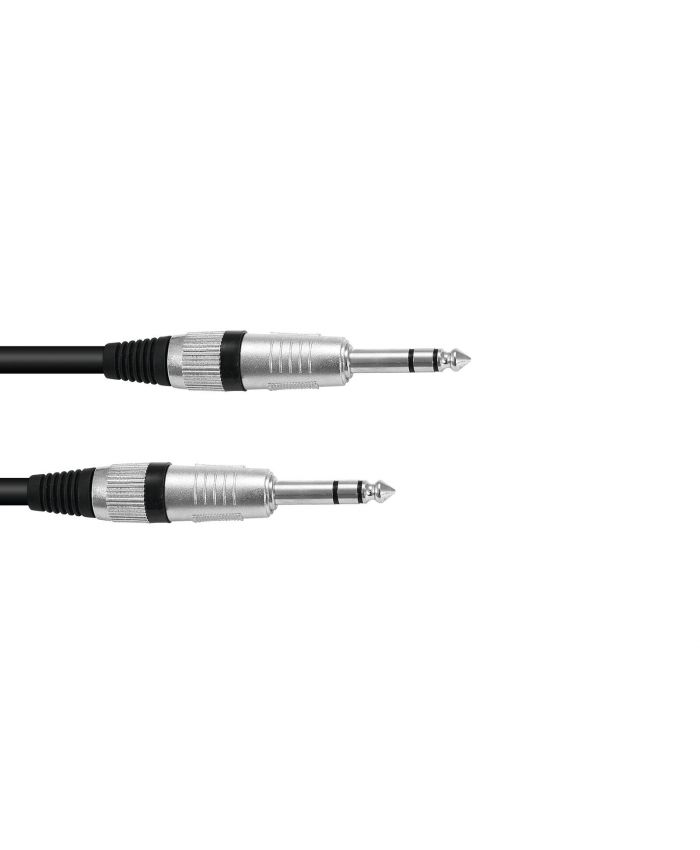 6.3 jack to 6.3 jack (1m)