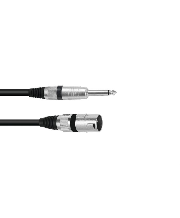 (2M)  Adapter Cable XLR(M)/Jack