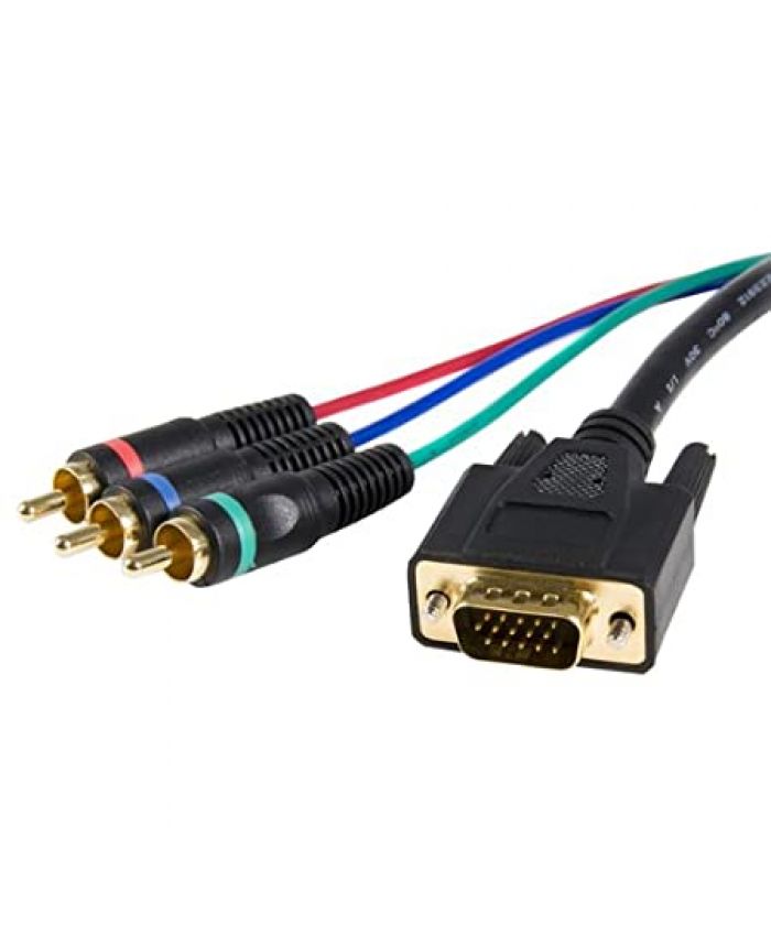 HQ VGA to 3 Phono