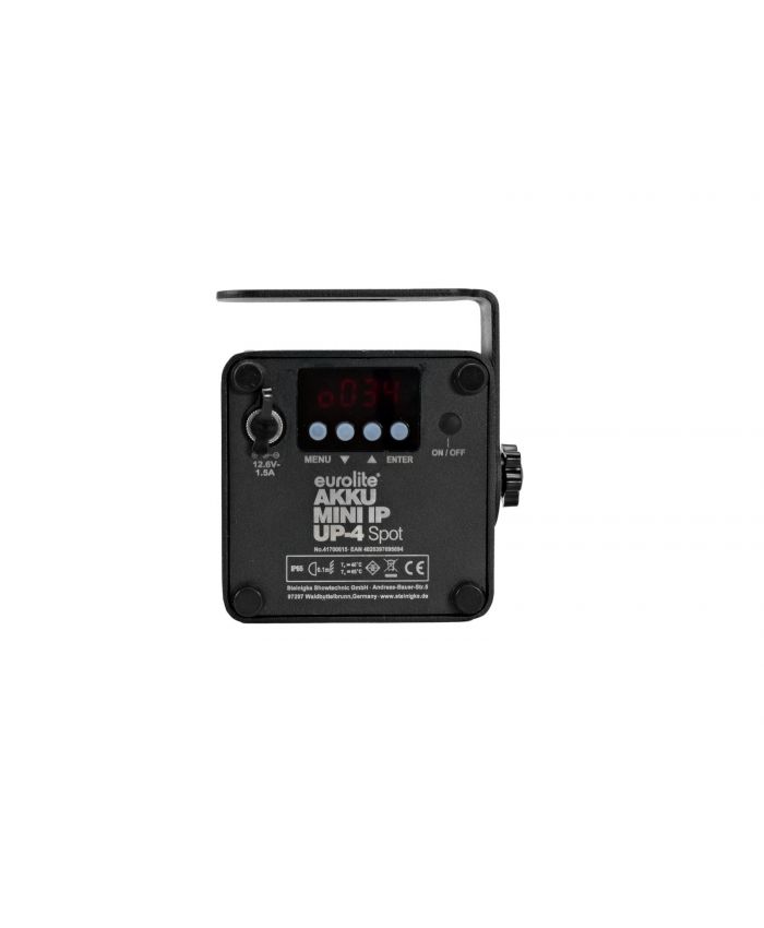 Eurolite AKKU Mini IP UP-4