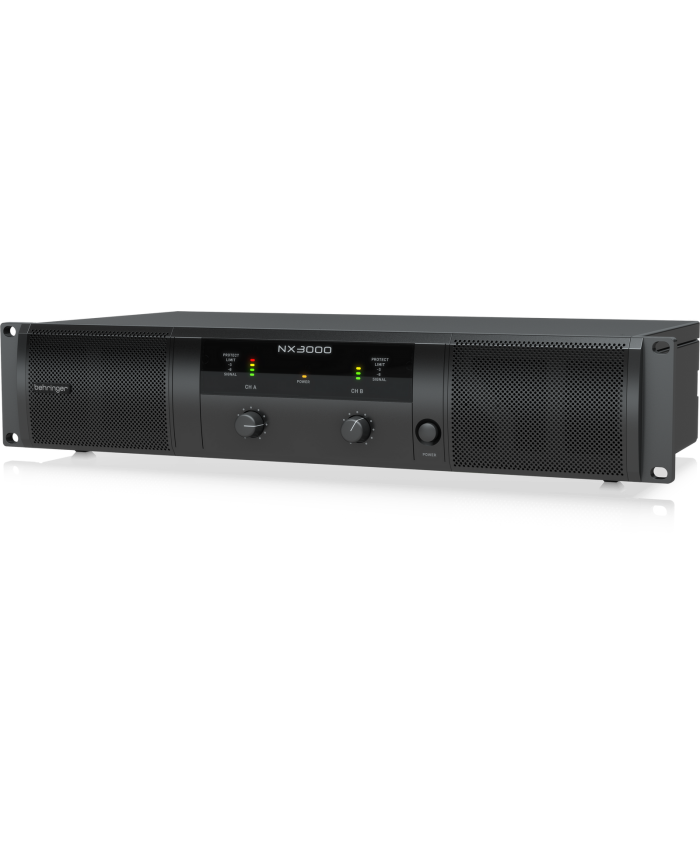 Behringer NX3000 (Slave)
