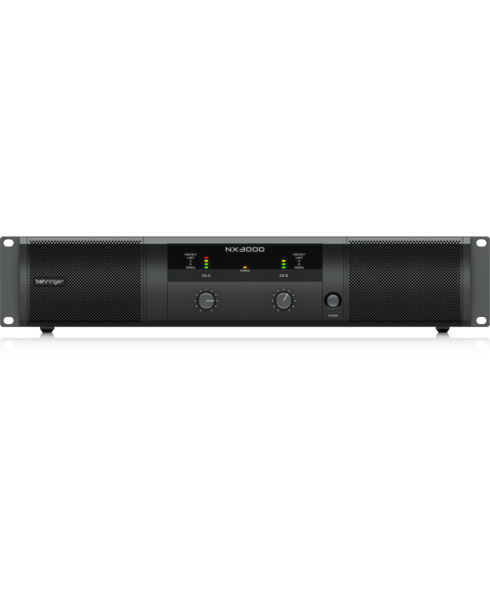 Behringer NX3000 (Slave)