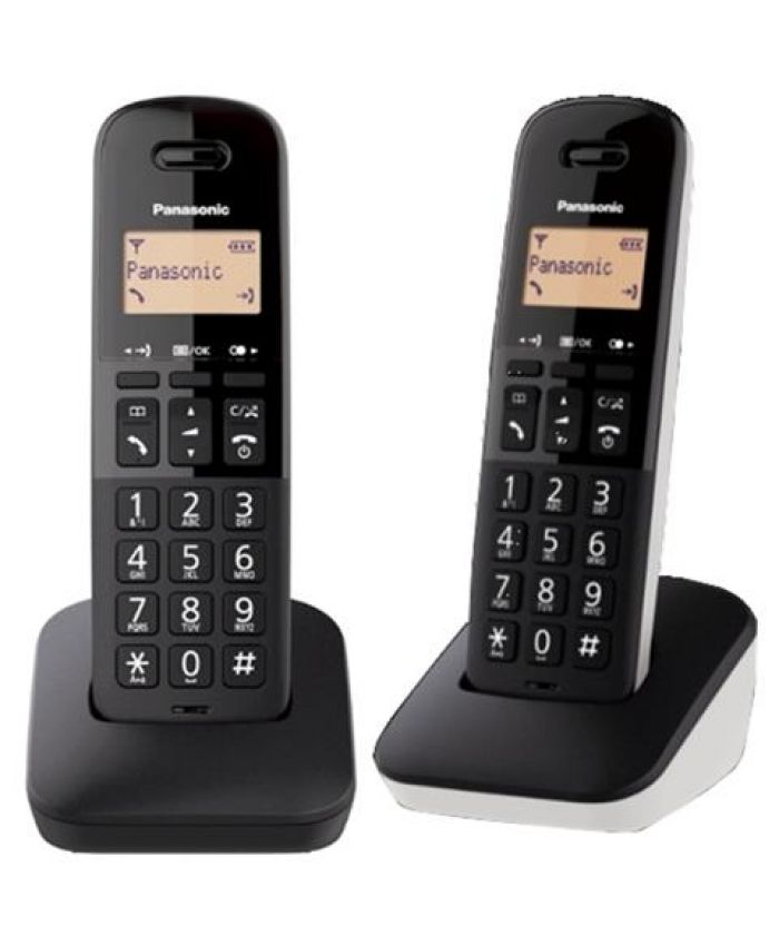 Panasonic KX-TGB612JT W Duo