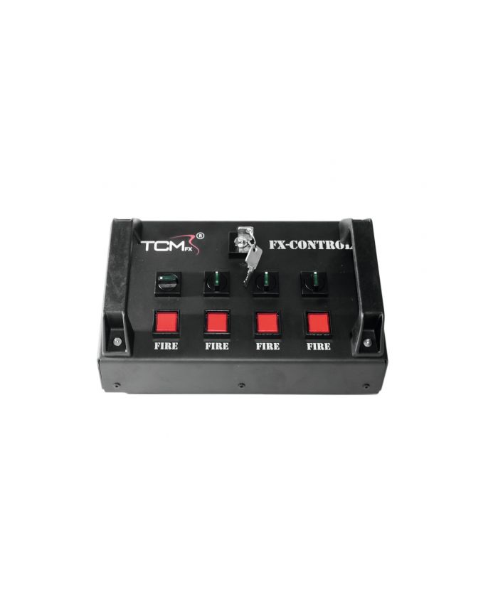 TCM FX FX-Control