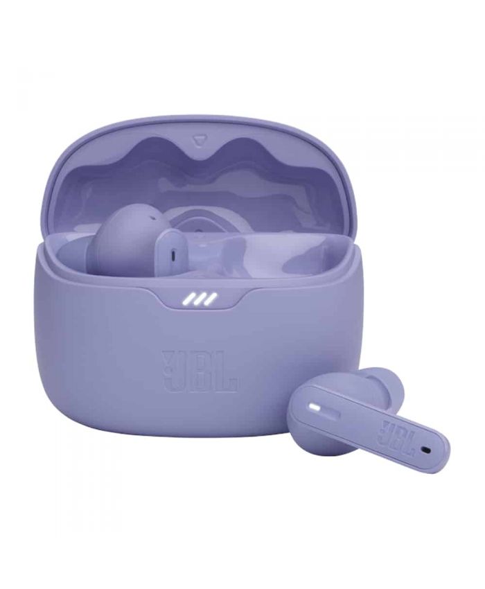 JBL Tune Beam Purple