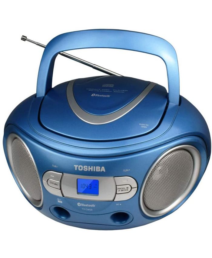 Toshiba TY-CRS9