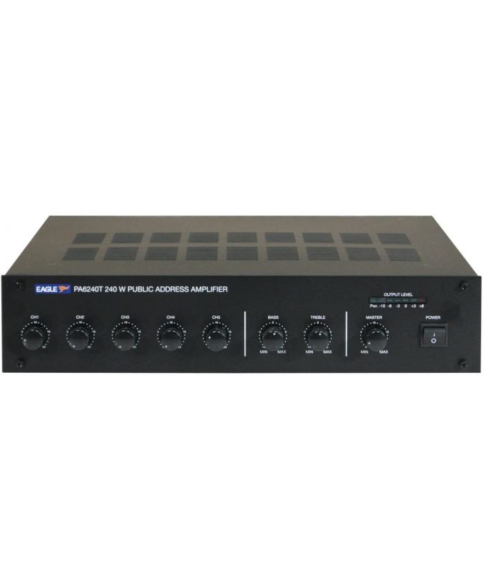 Eagle PA6240T (100V Line)