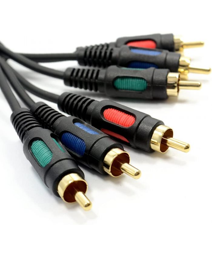 HQ 3 Phono to 3 Phono (1.5m)