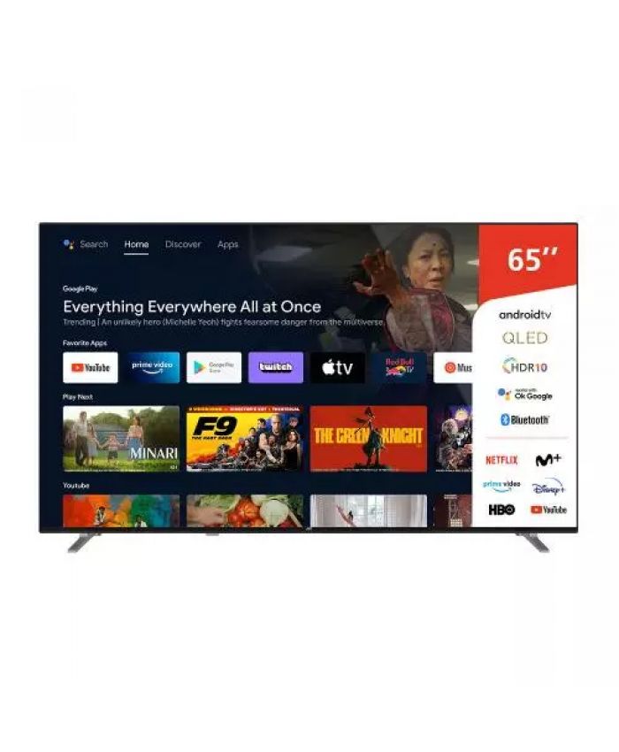JVC 65" 65VAQ3300