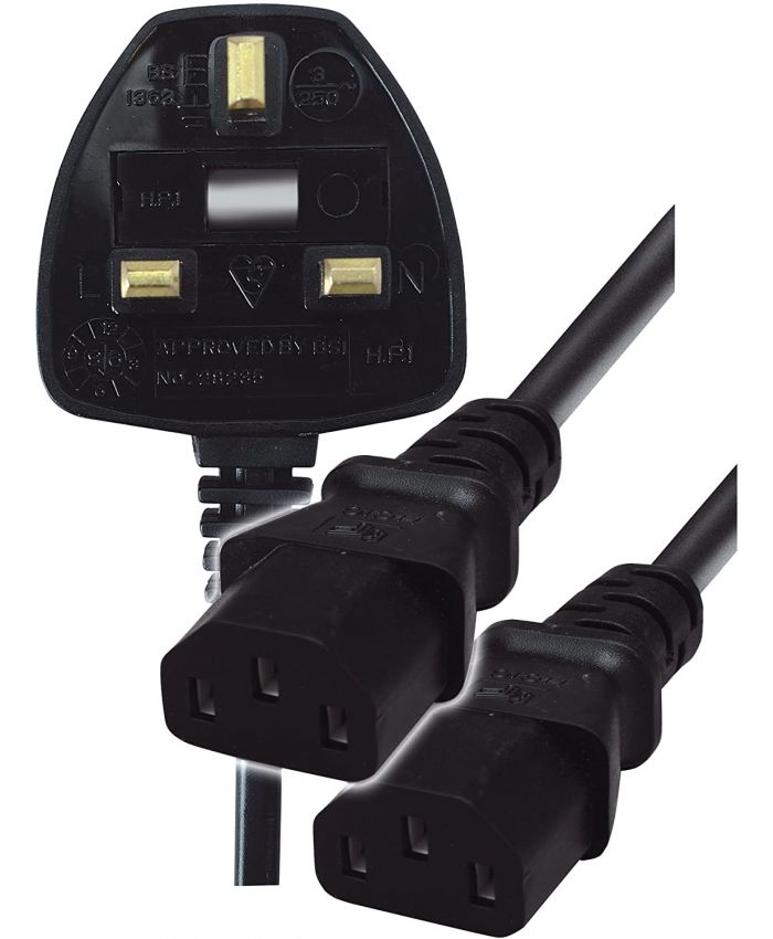 'Y' Junction Lead