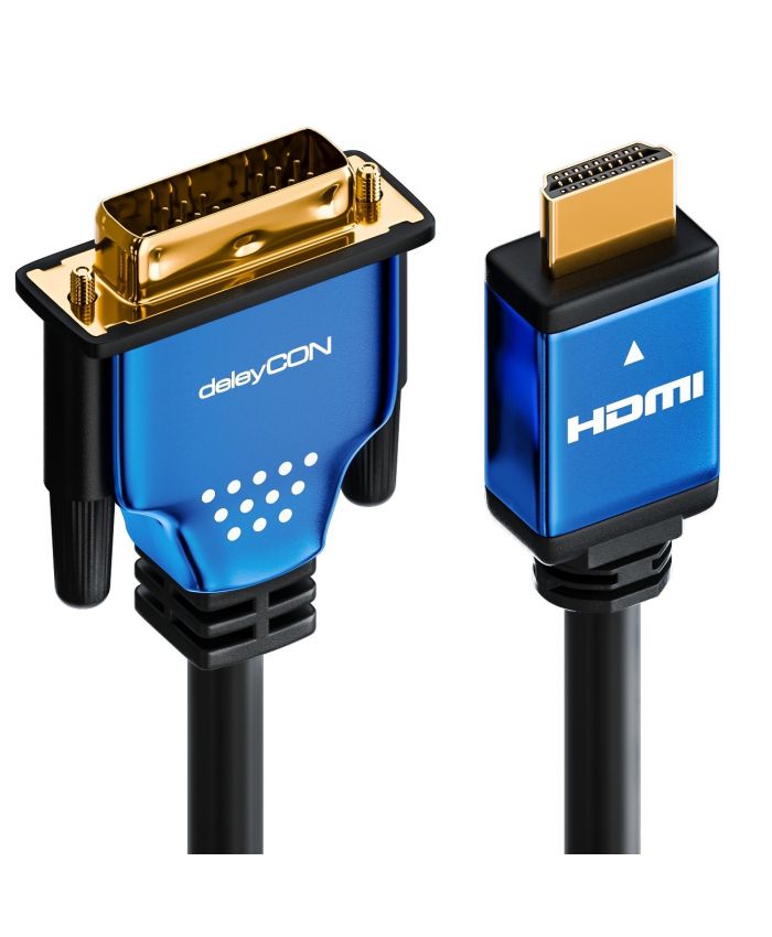 HQ HDMI to DVID (5m)