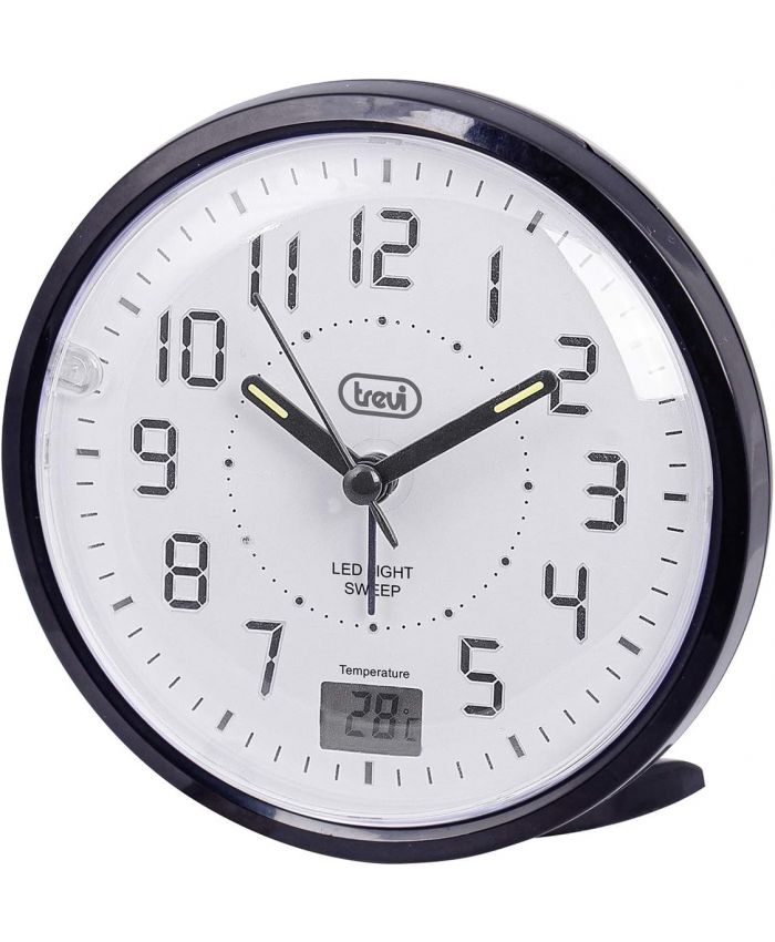 Trevi SL 3P27 Quartz Watch with Alarm
