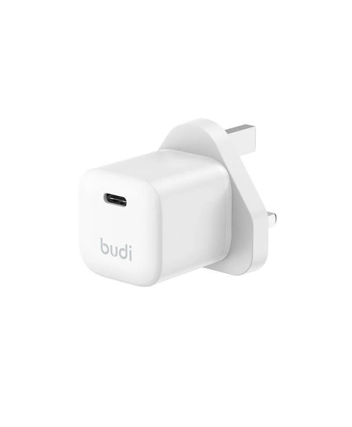 budi - 20W UK wall plug