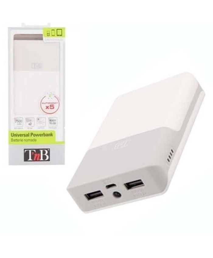 7500MAH Powerbank