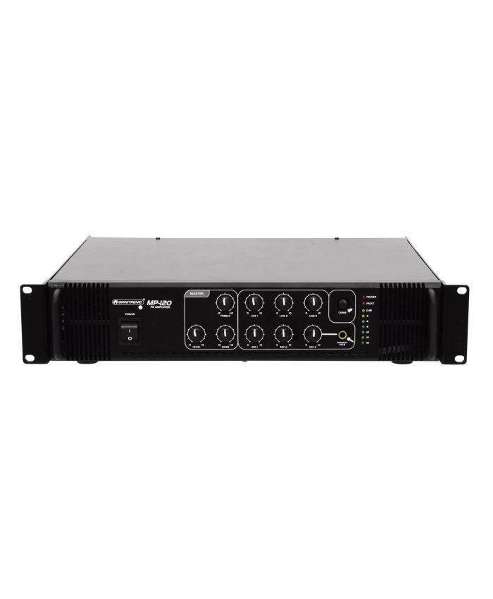 Omnitronic MP-120 PA (100v line)