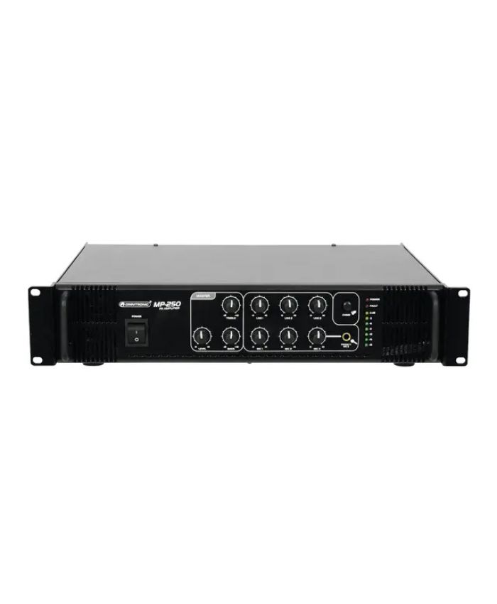 Omnitronic MP-250 