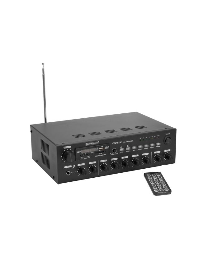 Omnitronic CPZ-60P (100v line)