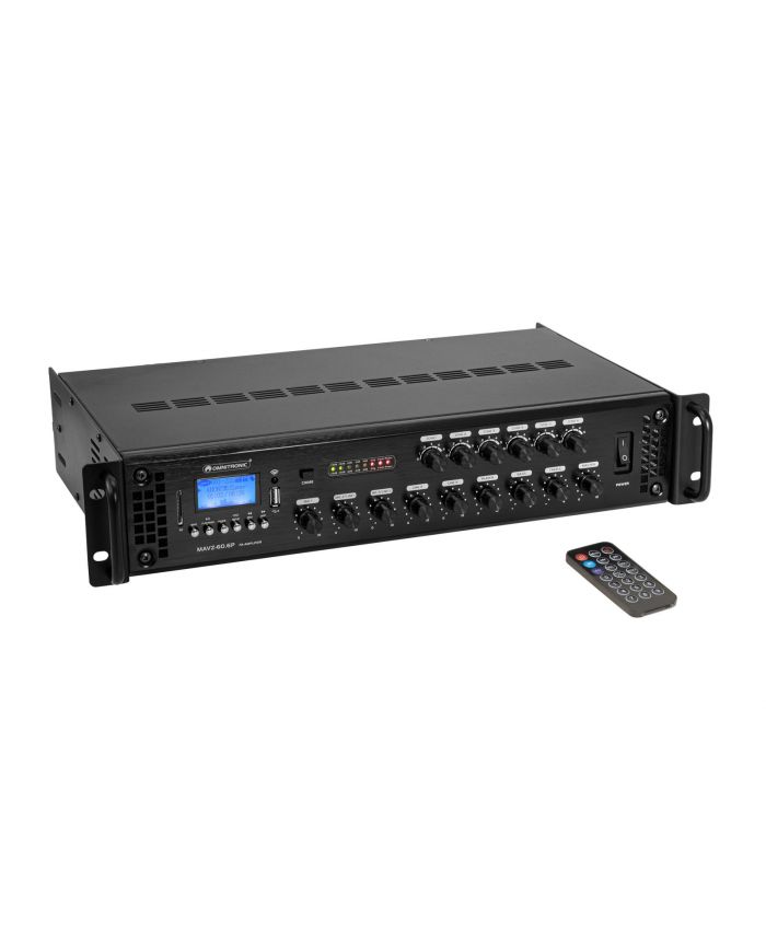 Omnitronic MAVZ-60.6P (100v line)