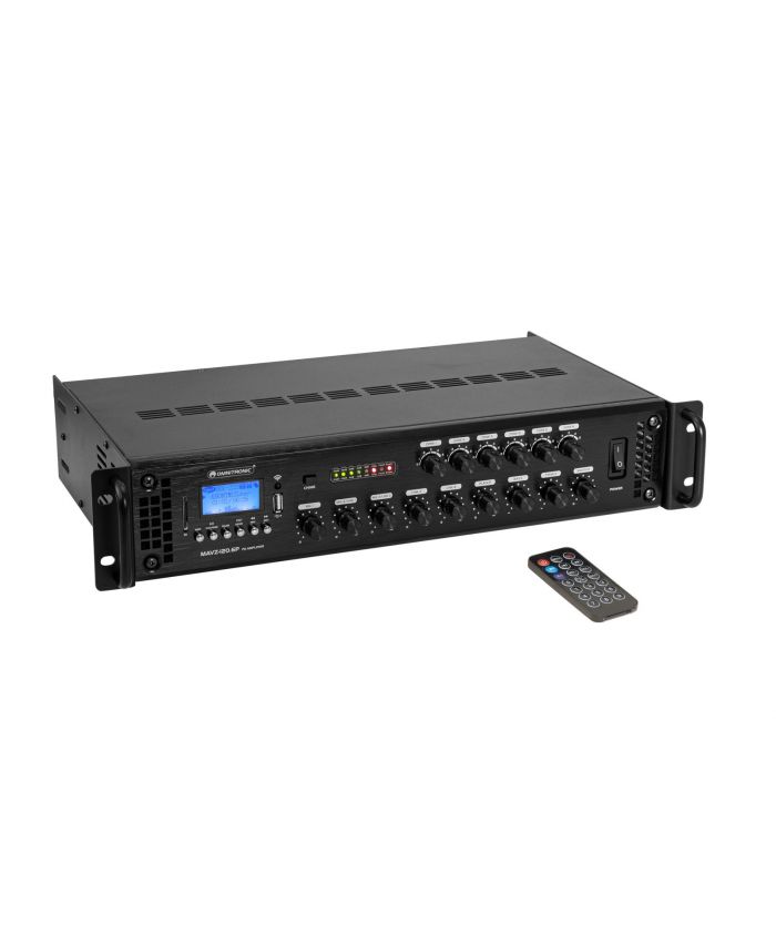 Omnitronic MAVZ-120.6P (100v line)