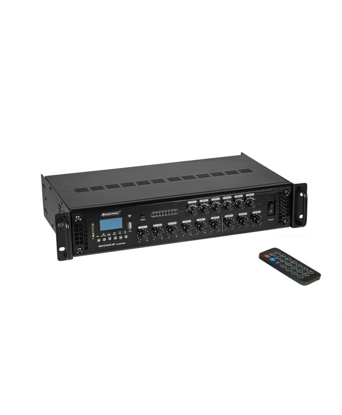 Omnitronic MAVZ-240.6P (100v line)