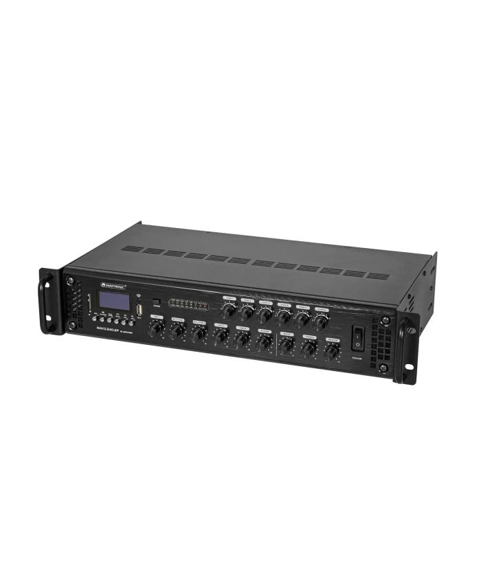 Omnitronic MAVZ-240.6P (100v line)