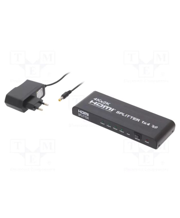 4K HDMI Splitter