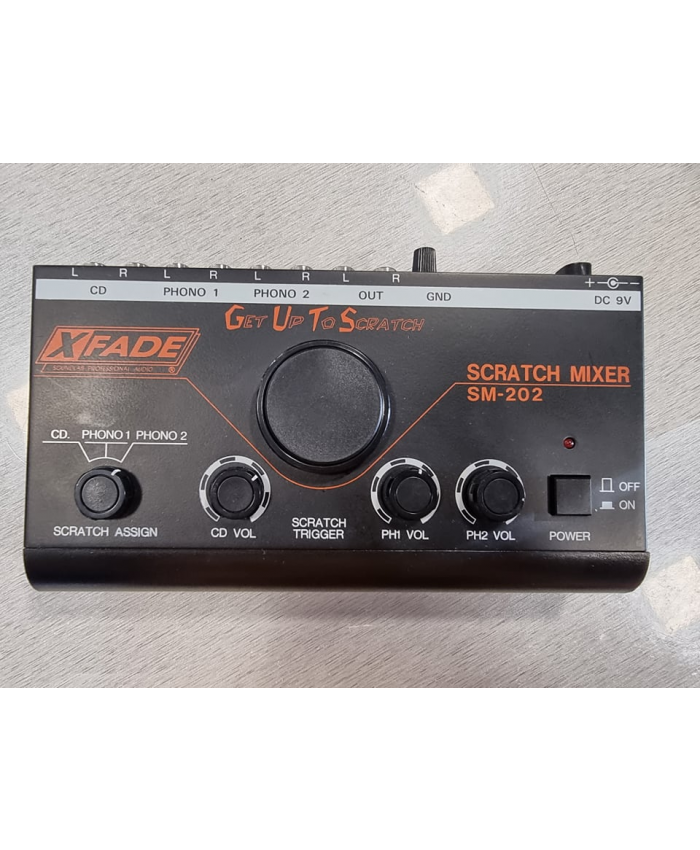 XFade SM-202