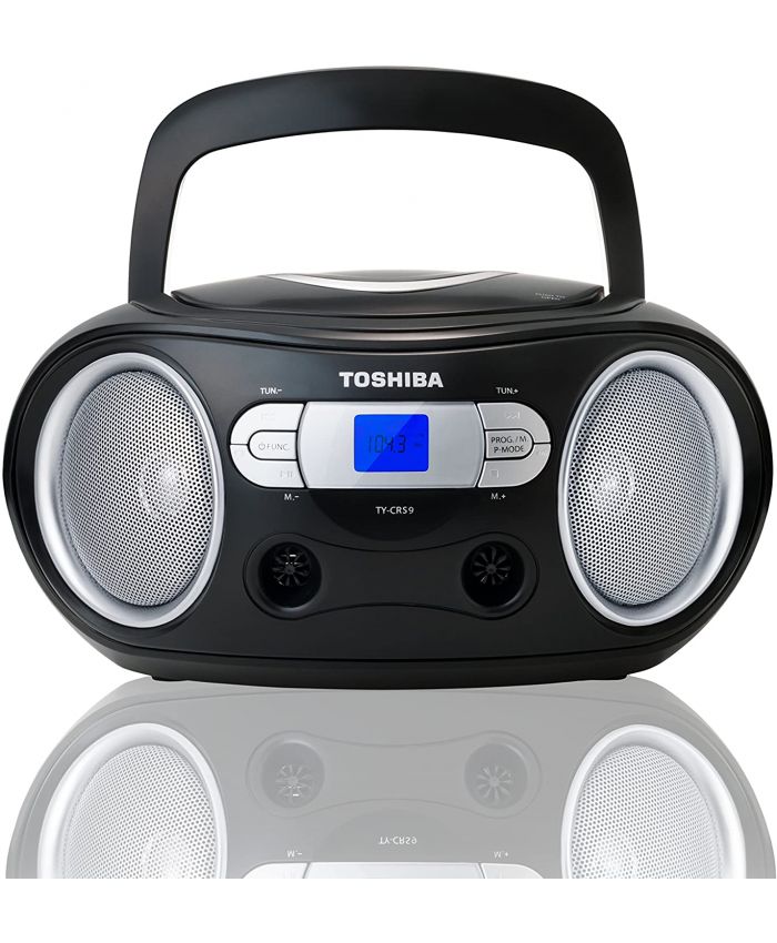 Toshiba TY-CRS9