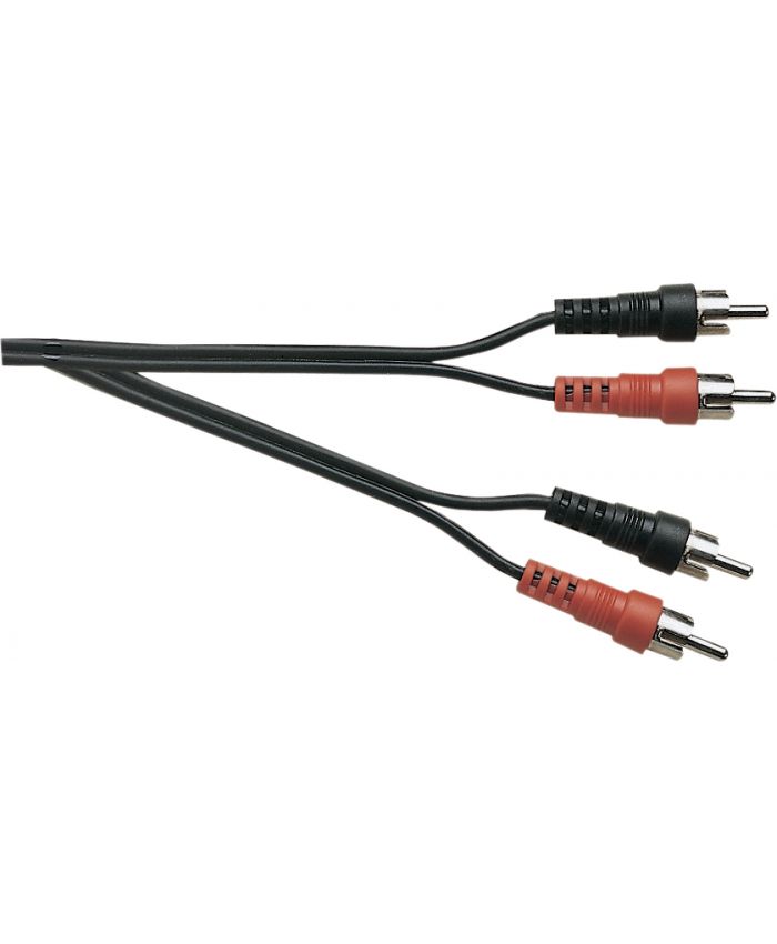 2 Phono to 2 Phono (5m)
