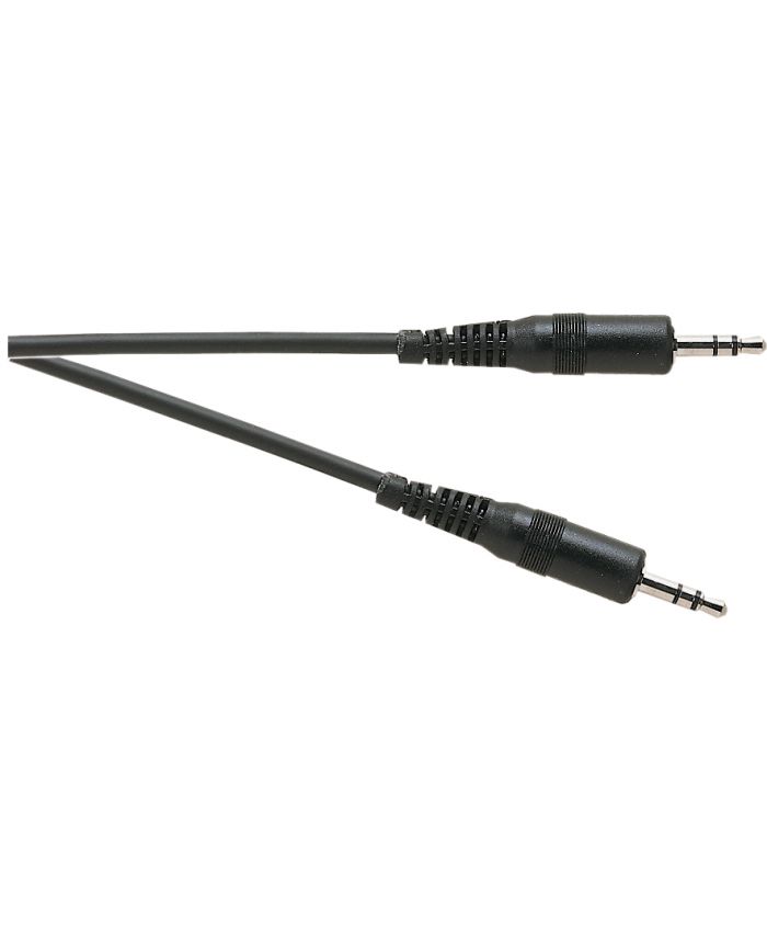 3.5mm Jack Plug to Plug (1.2m)