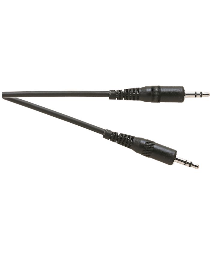 3.5mm Jack Plug to Plug (1.2m)