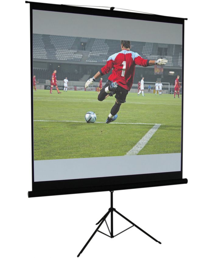 Altai 86" Tripod Projection Screen