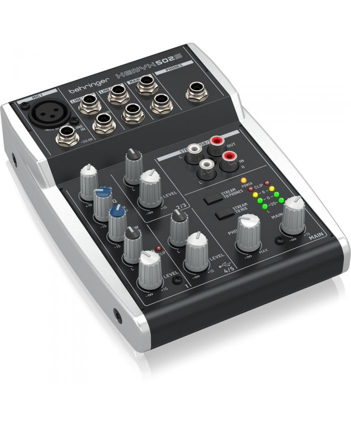 Behringer XENYX 502S