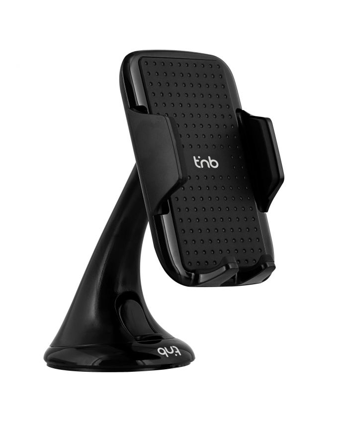 Black suction cup jaw mount