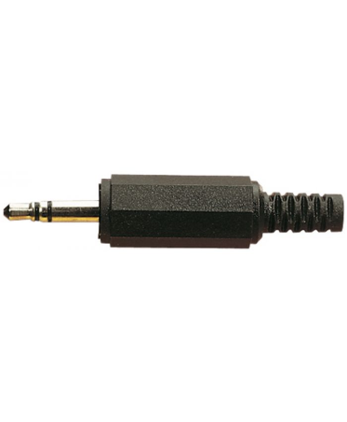3.5 Stereo Jack Plug (Soldering)